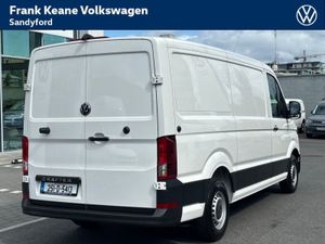 Volkswagen Crafter Highline 30 MWB 140BHP M6F  ap - Image 3
