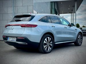 Mercedes-Benz EQC EQC 4004Matic  New NCT Over  12 - Image 4