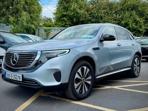 Mercedes-Benz EQC EQC 4004Matic  New NCT Over  12 - Image 3