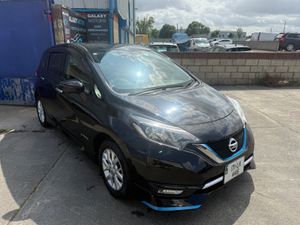 2017 Nissan Note HYBRID Automatic Nct 6/27 - Image 3