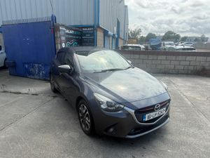 2016 Mazda Demio  DIESIEL AUTO NEW Nct 6/26 - Image 3