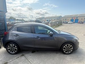 2016 Mazda Demio  DIESIEL AUTO NEW Nct 6/26 - Image 4