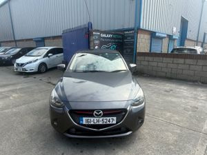 2016 Mazda Demio  DIESIEL AUTO NEW Nct 6/26 - Image 2