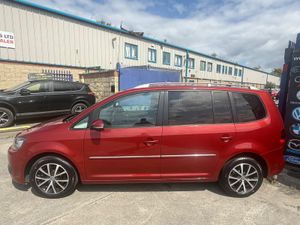 2013 Volkswagen Touran1.4 Petrol Auto New Nct6/26 - Image 4