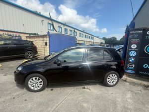 2012 Volkswagen Golf 1.2 Auto TSI DSG New Nct 6/26 - Image 4