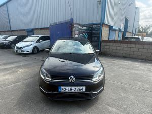 2014 Volkswagen Polo AUTOMATIC 1.2 NEW NCT 6/26 - Image 2