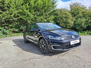VOLKSWAGEN 136BHP 5DR AUTO E-GOLF 2019(19) - Image 2