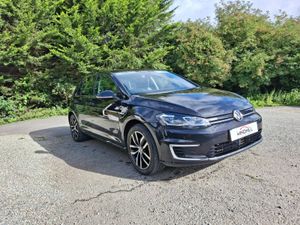 VOLKSWAGEN 136BHP 5DR AUTO E-GOLF 2019(19) - Image 3