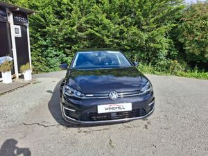 VOLKSWAGEN 136BHP 5DR AUTO E-GOLF 2019(19) - Image 4