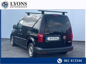 Volkswagen Caddy 2.0tdi 75bhp - Price ex VAT - Image 2