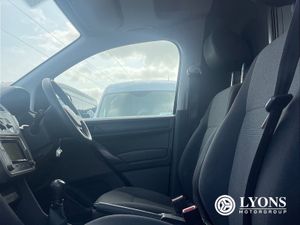 Volkswagen Caddy 2.0tdi 75bhp - Price ex VAT - Image 3