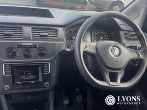 Volkswagen Caddy 2.0tdi 75bhp - Price ex VAT - Image 4