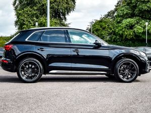 Audi Q5 40 TDI 204HP S-tronic Quattro SE - Image 3