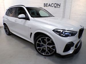 2020*37,000 MILES*BMW X5 45e X-DRIVE M-SPORT*PLUG- - Image 2