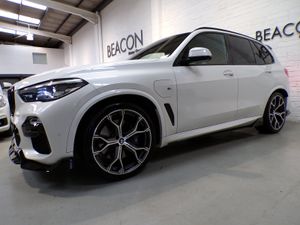 2020*37,000 MILES*BMW X5 45e X-DRIVE M-SPORT*PLUG- - Image 4