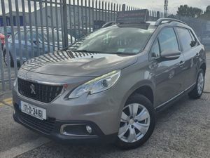 2017 Peugeot 2008  Manual - Image 2