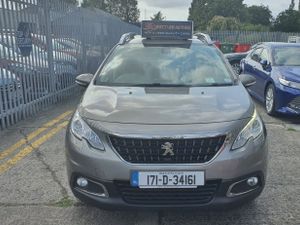 2017 Peugeot 2008  Manual - Image 3