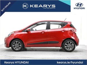 Hyundai i10 1.0 Deluxe - Image 4
