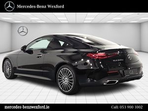 Mercedes-Benz CLE 220D AMG With Nightpack - Image 4