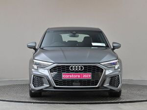 Audi A3 30 Tfsi 110BHP S-line Sportback 6spd  ful - Image 2