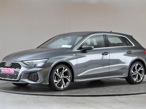 Audi A3 30 Tfsi 110BHP S-line Sportback 6spd  ful - Image 4