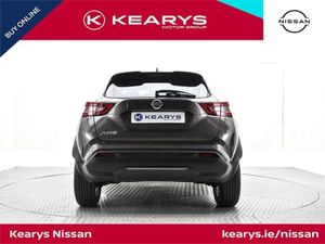 Nissan Juke 1.0t PET 2WD SV Premium - ONE Owner W - Image 3