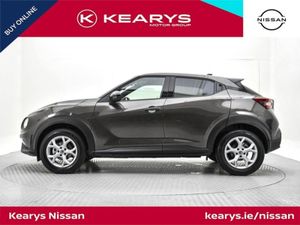Nissan Juke 1.0t PET 2WD SV Premium - ONE Owner W - Image 4
