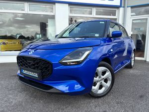 2024 Suzuki Swift Motion 1.2L Petrol - Image 2
