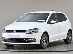 Volkswagen Polo 1.2 TSI DSG Allstar  android Car - Image 3