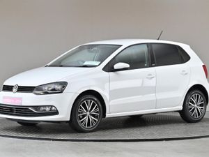 Volkswagen Polo 1.2 TSI DSG Allstar  android Car - Image 4