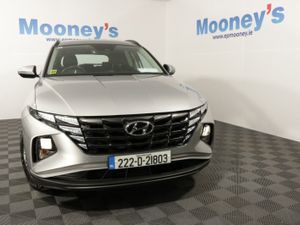 Hyundai Tucson Hybrid Comfort Plus 1.6l Petrol Ha - Image 2