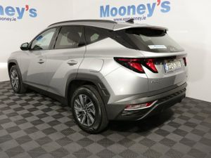 Hyundai Tucson Hybrid Comfort Plus 1.6l Petrol Ha - Image 4