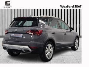 SEAT Arona 1.0tsi 110HP XP  244 per Month - Image 4