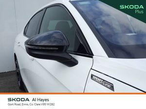 Skoda Superb  sportline top Spec Superb Mk4 2.0td - Image 3