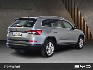 Skoda Kodiaq 1.4 TSI 125HP Ambition 7 Seat Petrol - Image 4