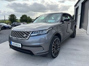 STUNNING 2018 LAND ROVER RANGE ROVER VELAR TD4 - Image 3