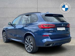 BMW X5 Xdrive40d M Sport - Image 3