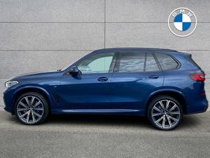 BMW X5 Xdrive40d M Sport - Image 4