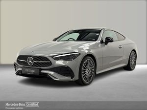 Mercedes-Benz CLE CLE 220d Coupe AMG Line Plus  n - Image 4