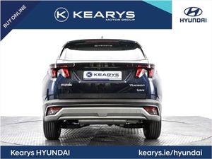 Hyundai Tucson FL Executive HEV Auto - Image 3
