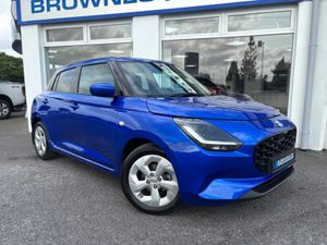 2024 Suzuki Swift Motion 1.2L Petrol - Image 3