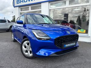 2024 Suzuki Swift Motion 1.2L Petrol - Image 4
