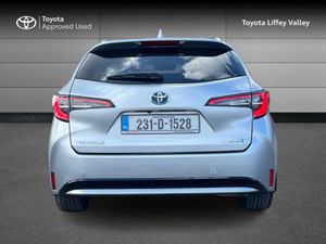 Toyota Corolla SOL TS 4DR AUTO - Image 4