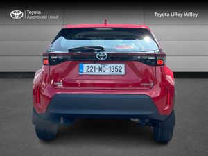 Toyota Yaris YARIS CROSS LUNA 4DR AUTO - Image 4