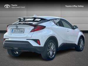Toyota C-HR C-HR HYBRID SOL - Image 2