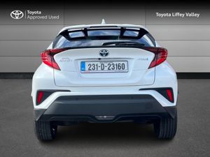 Toyota C-HR C-HR HYBRID SOL - Image 4