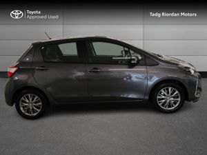 Toyota Yaris HYBRID 5DR LUNA  AUTO - Image 3