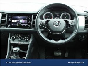 Skoda Kodiaq DSG Ambition - 2.0 Diesel - 7 Seater - Image 4