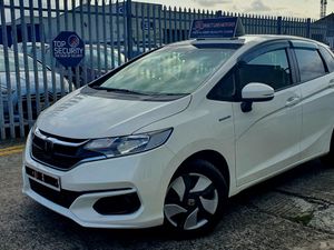 2018 Honda Fit | Hybrid - Image 2