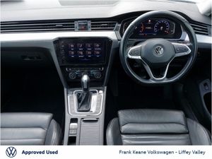 Volkswagen Passat Elegance Auto 1.6tdi 120BHP  no - Image 2